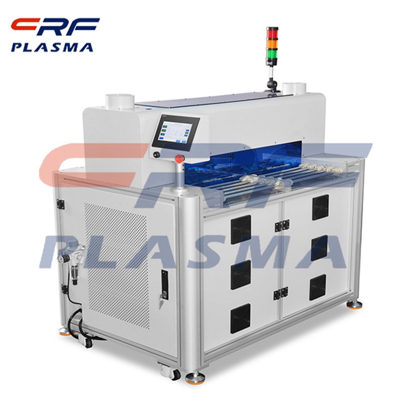 Plasma surface treatment Plasma surface treatment