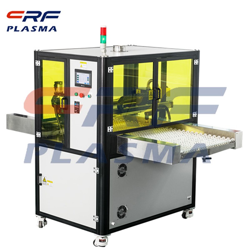 Plasma surface treatment