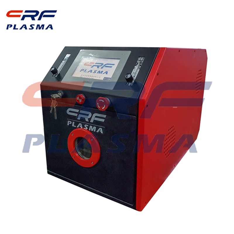 Vacuum plasma surface treatment Vacuum plasma surface treatment