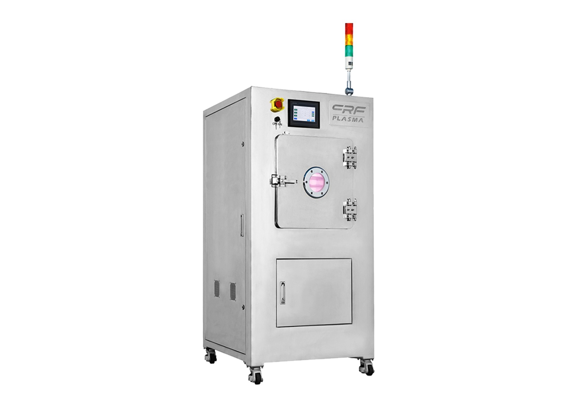 plasma surface treatment machine