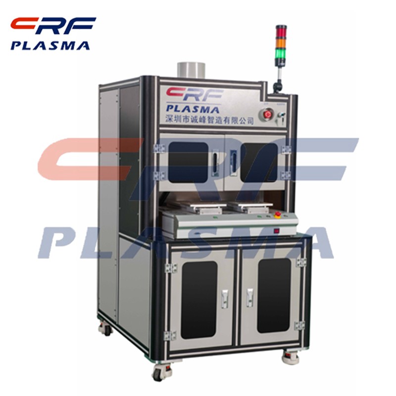 plasma cleaning machine