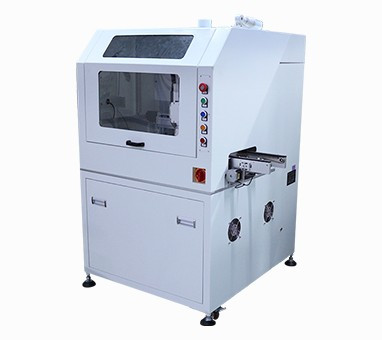Plasma surface treatment machine