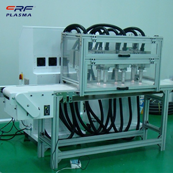  the online plasma processor