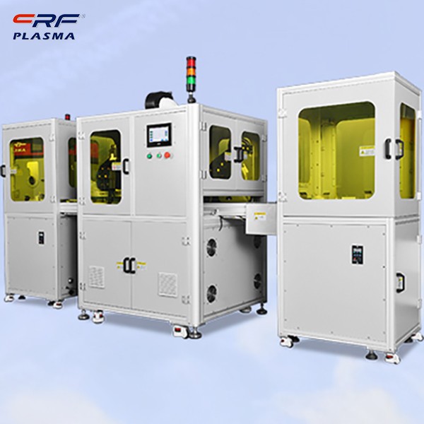  low-temperature plasma cleaning treatment 